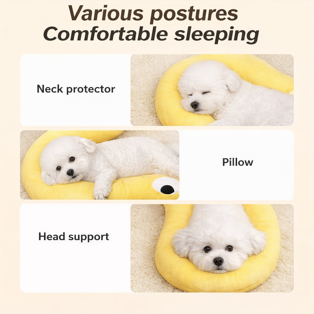 Calming Pillow for Dogs & Cats – Comfort & Calming Collection