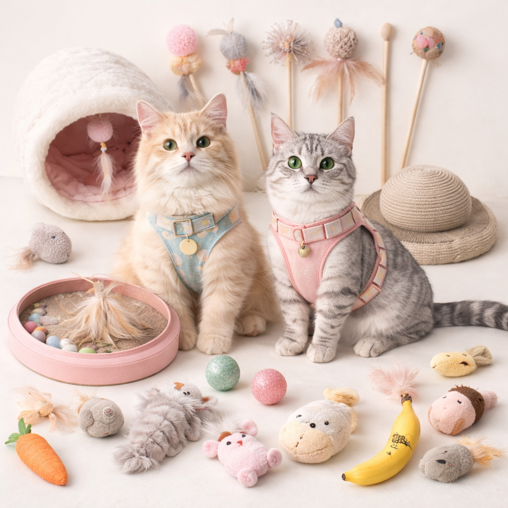 Cat Toys