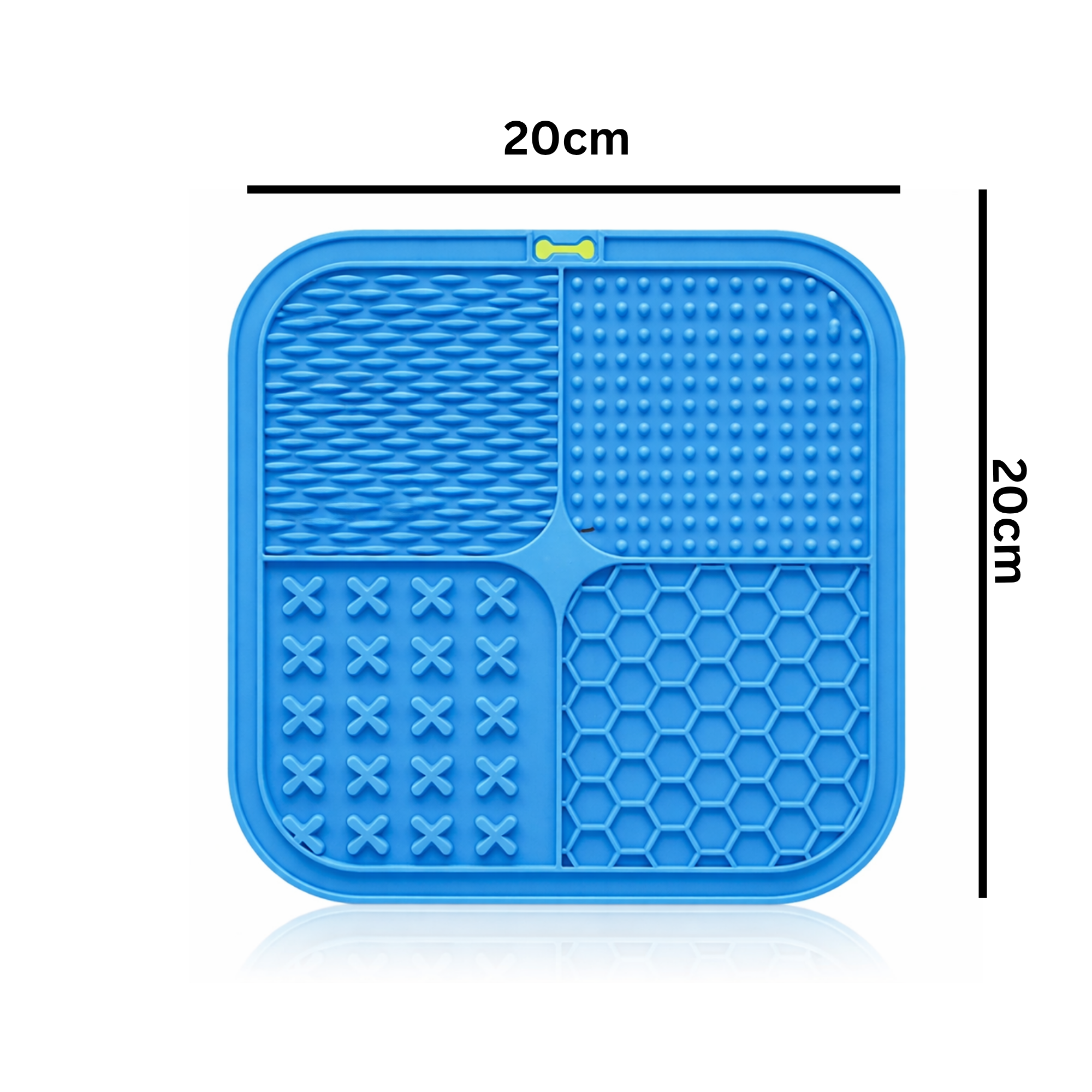 Calming Lick Mat for Dogs & Cats