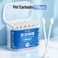 Pet Ear Cleaning Buds