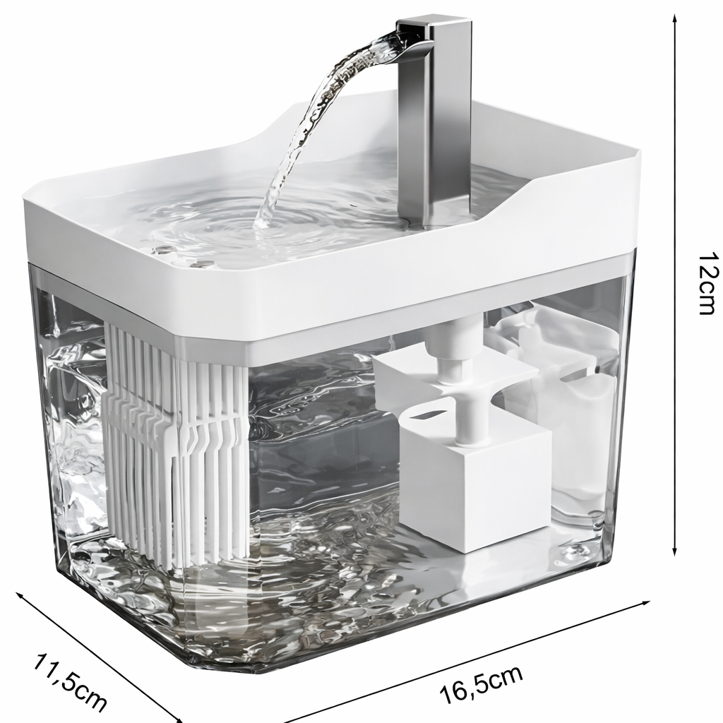 Automatic Cat Water Fountain
