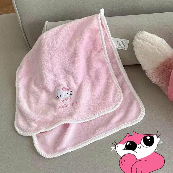 Microfiber Pet Towel