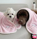Microfiber Pet Towel