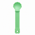 2-in-1 pet treat squeeze feeder spoon for cats and dogs