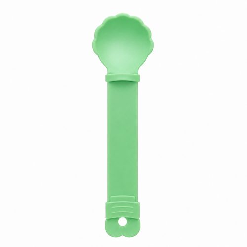 2-in-1 pet treat squeeze feeder spoon for cats and dogs