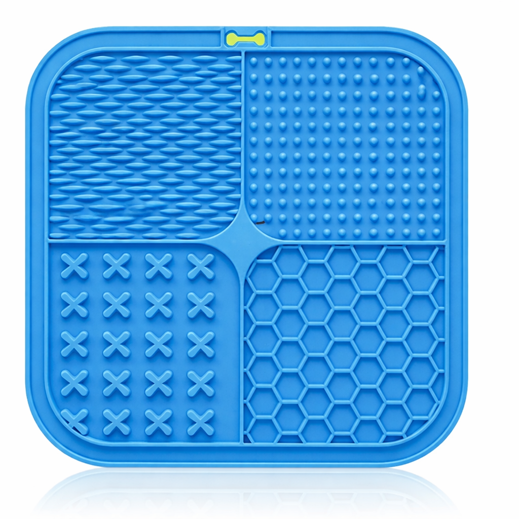 Calming Lick Mat for Dogs & Cats