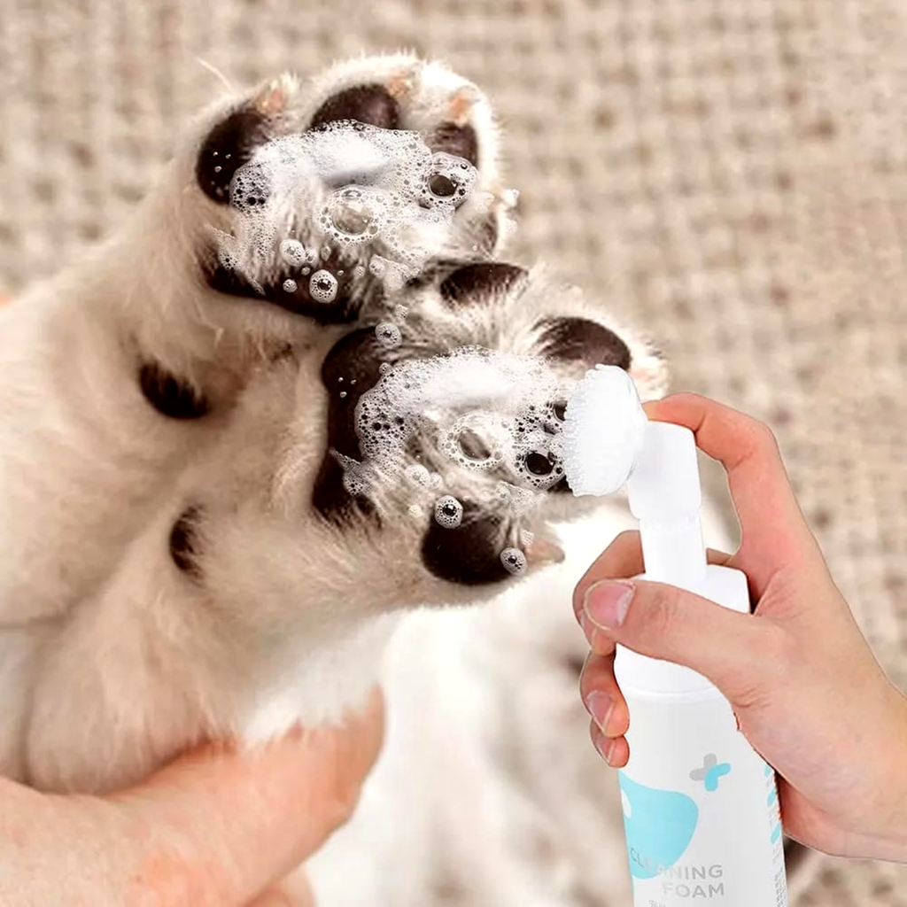 No-Rinse Paw Cleaner