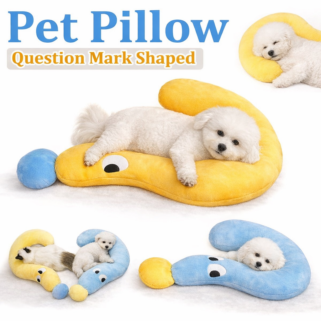 Calming Pillow for Dogs & Cats