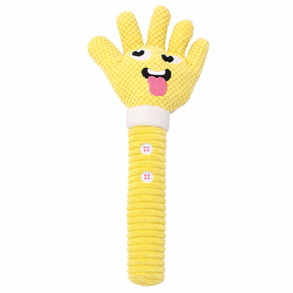Squeaky Plush Toy for Dogs & Cats – Anxiety & Boredom Relief