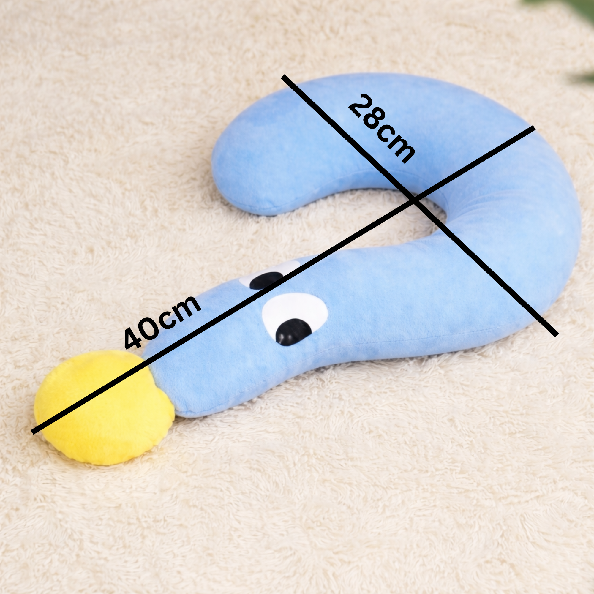 Calming Pillow for Dogs & Cats