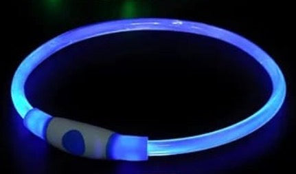 LED Dog Collar