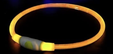 LED Dog Collar