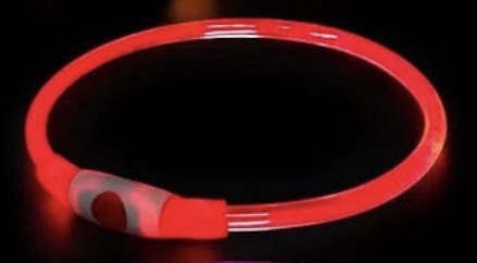 LED Dog Collar