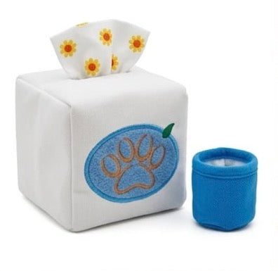 2-in-1 Dog Puzzle Toy – Snuffle Mat & Treat Dispenser